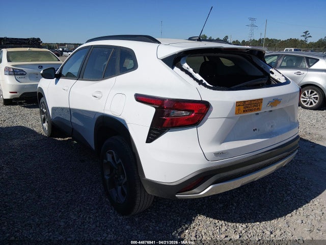 Chevrolet Trax Fwd Lt