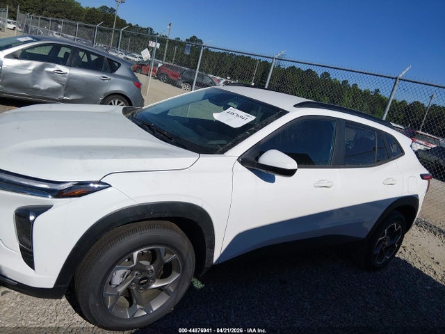 Chevrolet Trax Fwd Lt