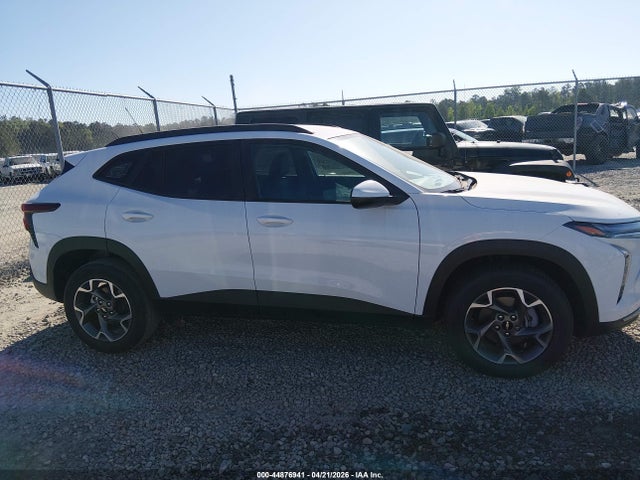Chevrolet Trax Fwd Lt