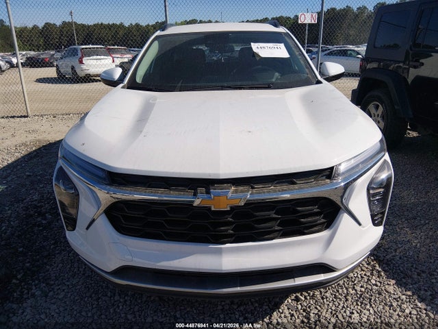 Chevrolet Trax Fwd Lt