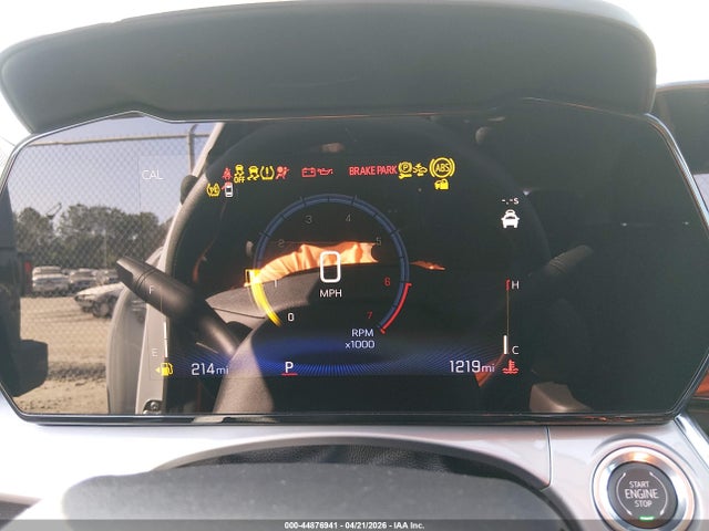 Chevrolet Trax Fwd Lt