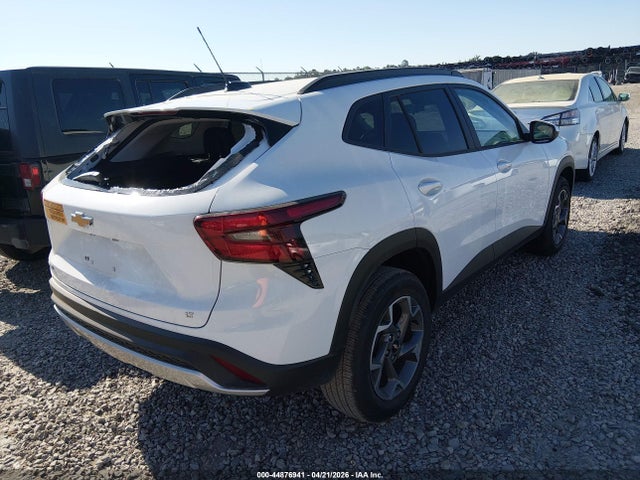 Chevrolet Trax Fwd Lt
