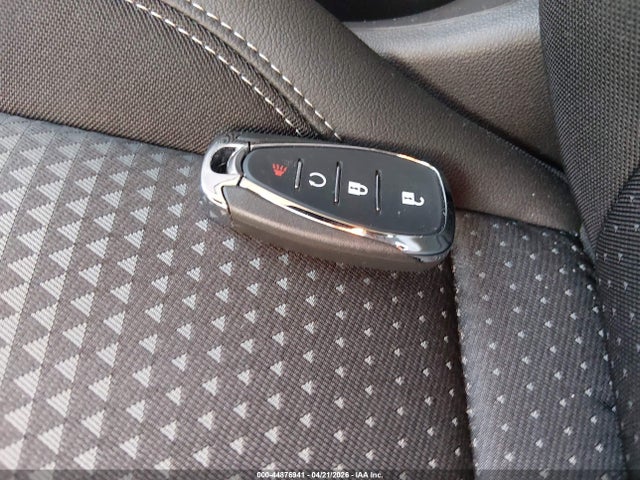 Chevrolet Trax Fwd Lt