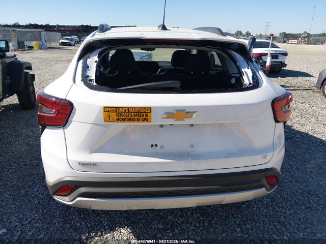 Chevrolet Trax Fwd Lt