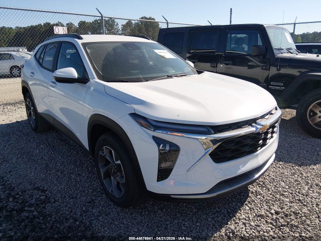 2026 Chevrolet Trax