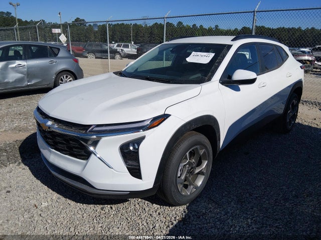 Chevrolet Trax Fwd Lt