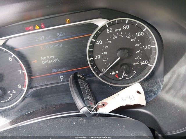 Nissan Altima 2.5 S