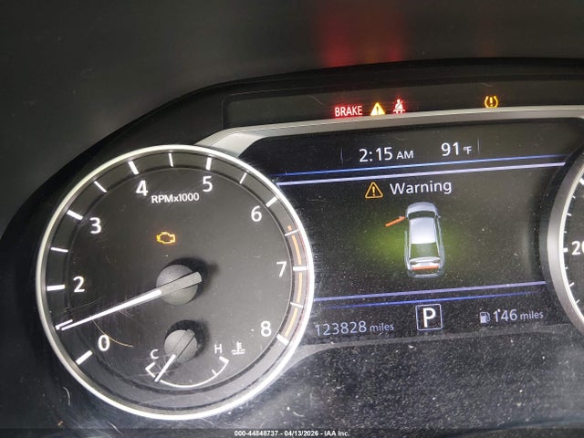 Nissan Altima 2.5 S