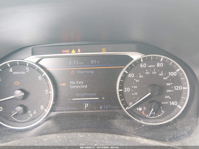 Nissan Altima 2.5 S