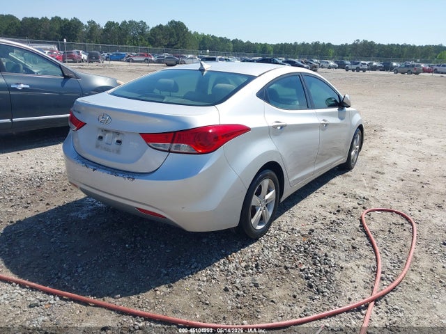 Hyundai ELANTRA Gls (ulsan Plant)
