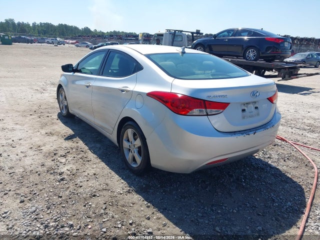 Hyundai ELANTRA Gls (ulsan Plant)