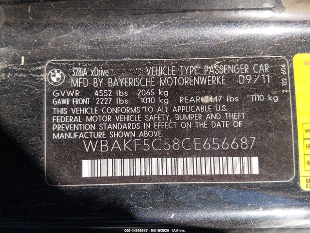 BMW 3 Series Xdrive