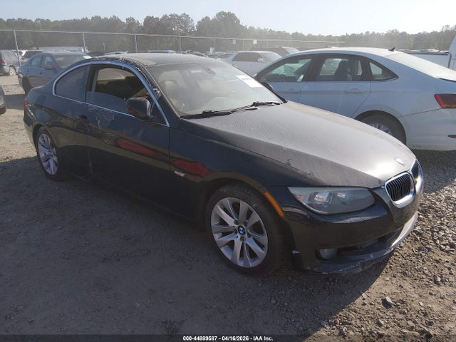 Salvage BMW 3 Series Image