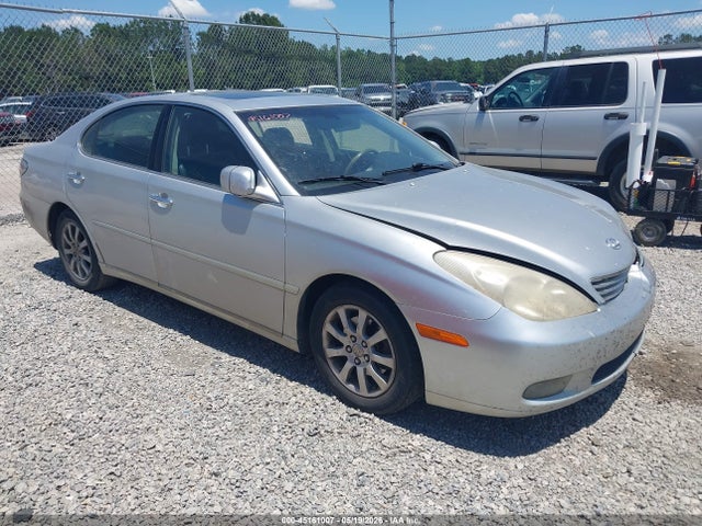 Salvage Lexus Es Image