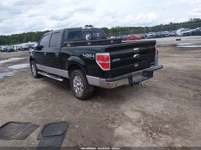 Ford F-150 Xlt