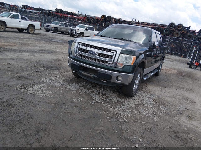 Ford F-150 Xlt