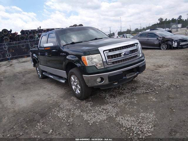 Salvage Ford F-150 Image