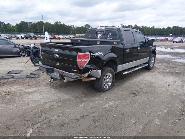 Ford F-150 Xlt