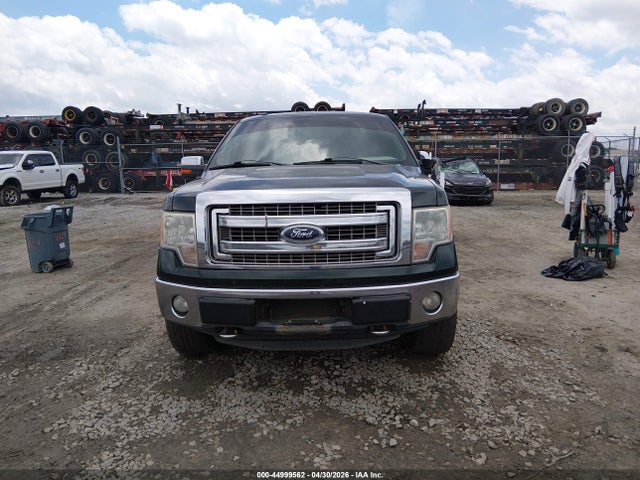 Ford F-150 Xlt