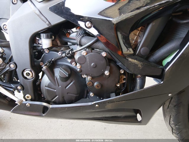 Kawasaki Zx636 K