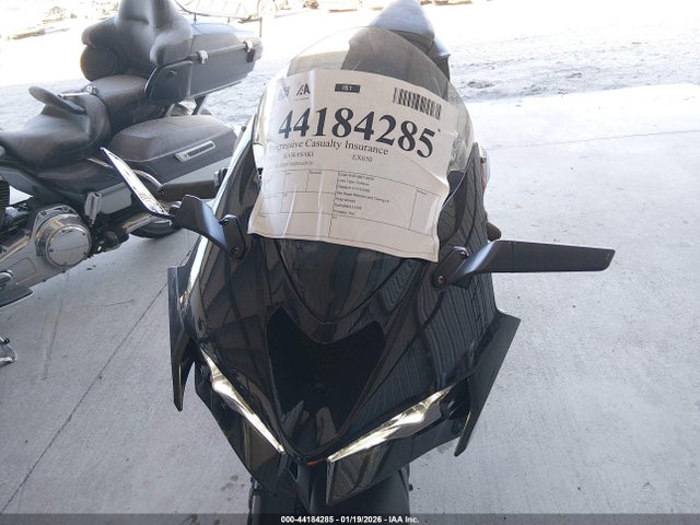Kawasaki Zx636 K