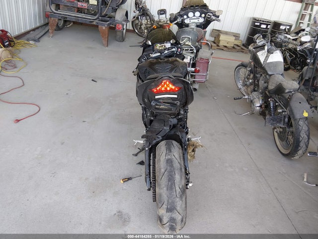 Kawasaki Zx636 K