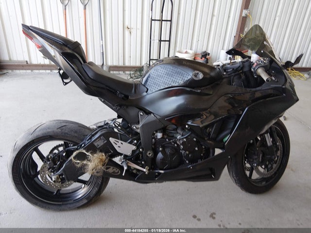 Kawasaki Zx636 K