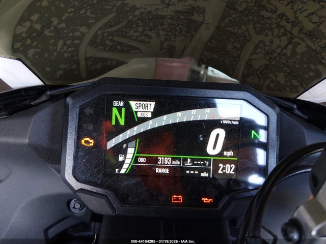 Kawasaki Zx636 K