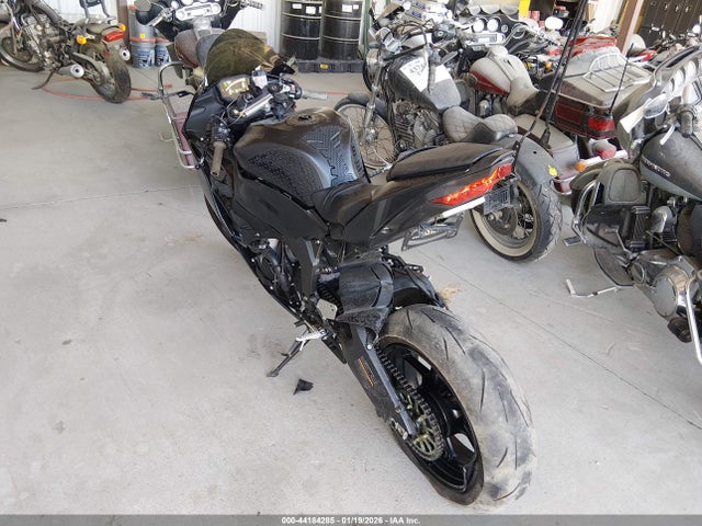 Kawasaki Zx636 K