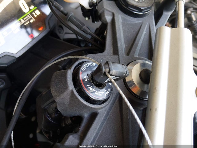 Kawasaki Zx636 K
