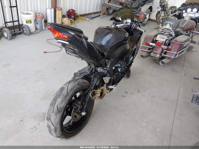 Kawasaki Zx636 K