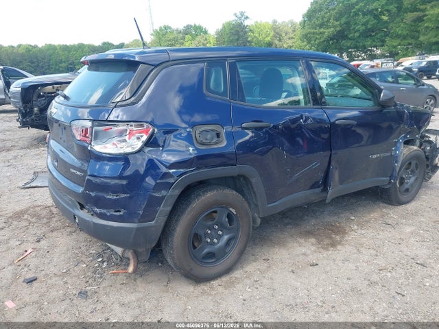 Jeep Compass Sport Fwd