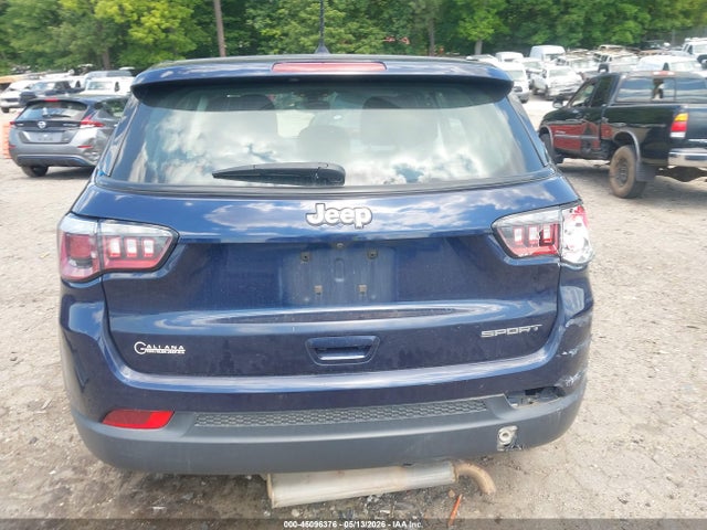 Jeep Compass Sport Fwd