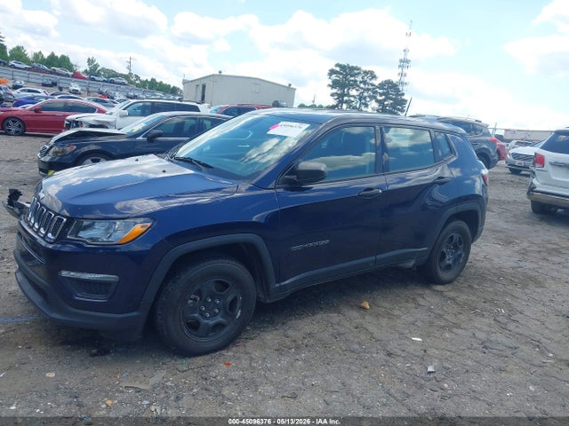 Jeep Compass Sport Fwd