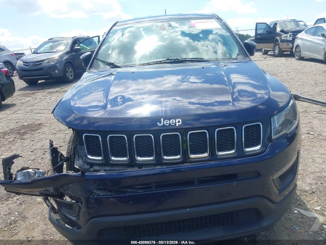 Jeep Compass Sport Fwd