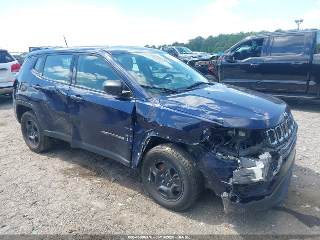 Jeep Compass Sport Fwd