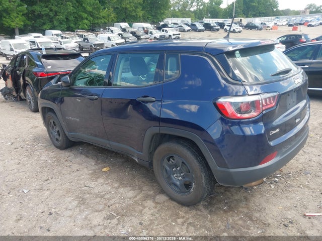 Jeep Compass Sport Fwd
