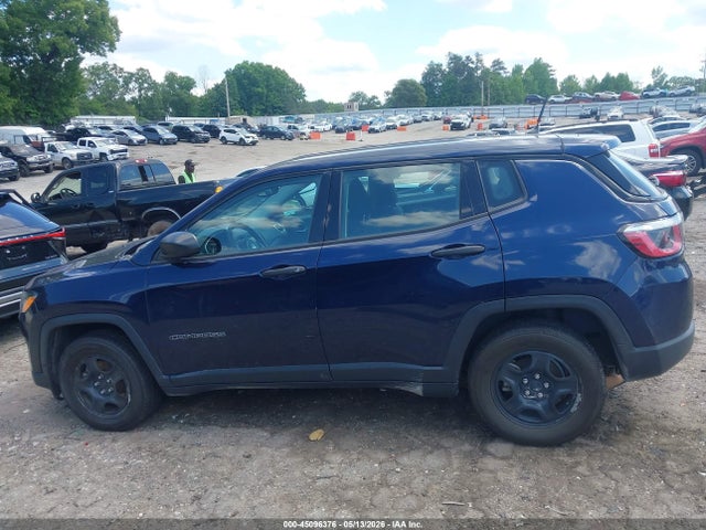 Jeep Compass Sport Fwd