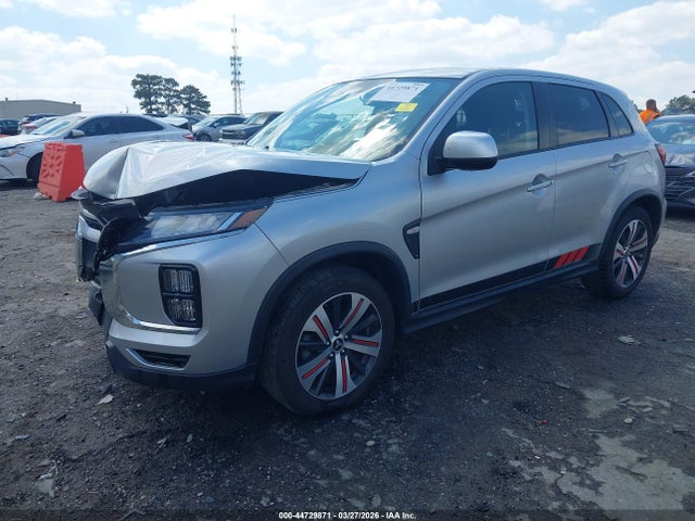 Mitsubishi Outlander 2.0 Es Awc