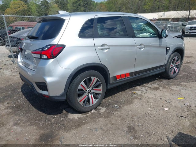 Mitsubishi Outlander 2.0 Es Awc
