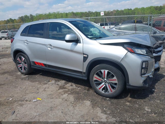 Mitsubishi Outlander 2.0 Es Awc