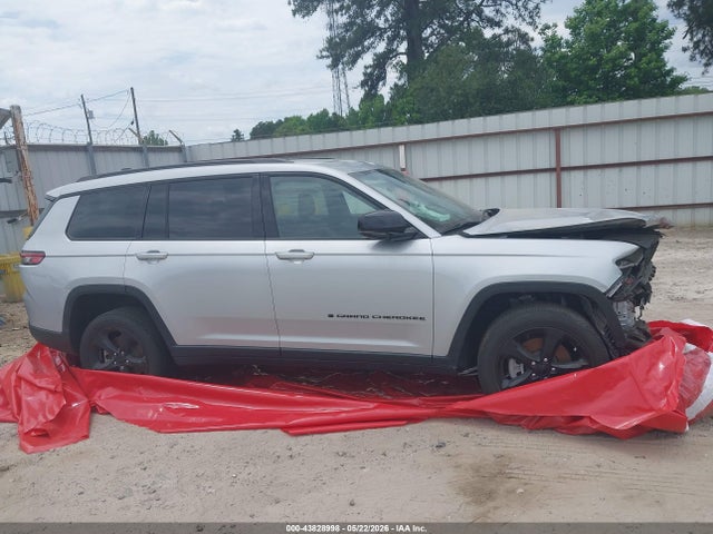 Jeep Grand Cherokee Altitude 4x4