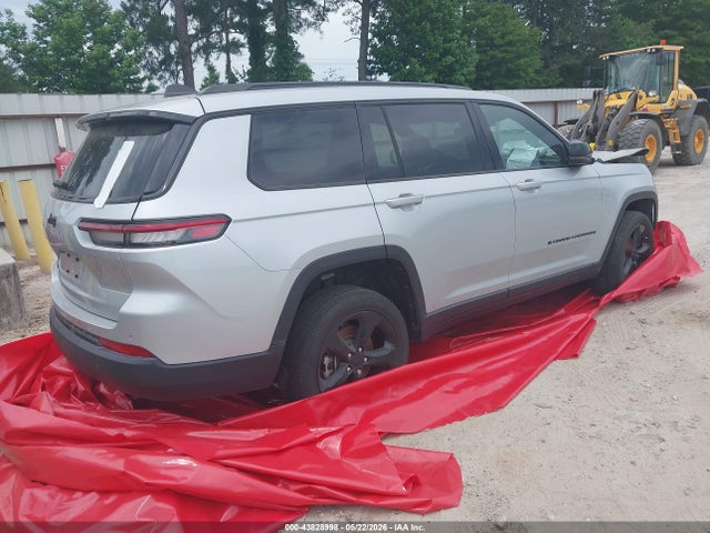 Jeep Grand Cherokee Altitude 4x4