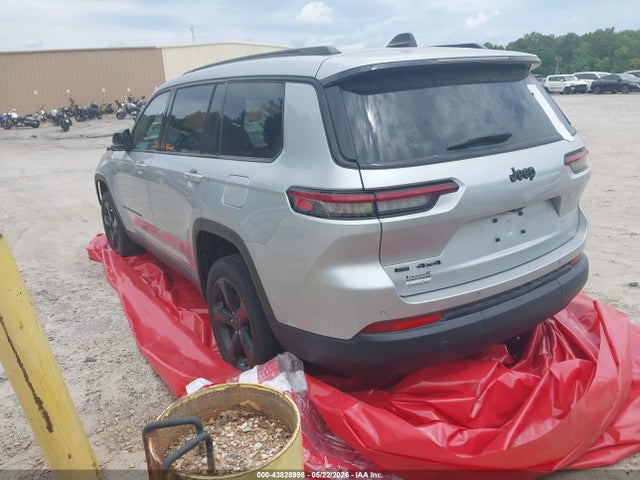 Jeep Grand Cherokee Altitude 4x4