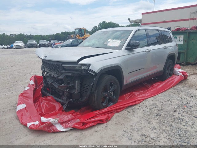 Jeep Grand Cherokee Altitude 4x4