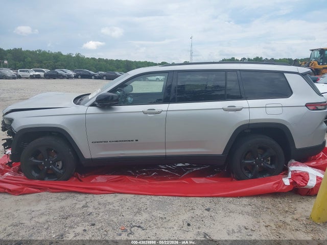 Jeep Grand Cherokee Altitude 4x4