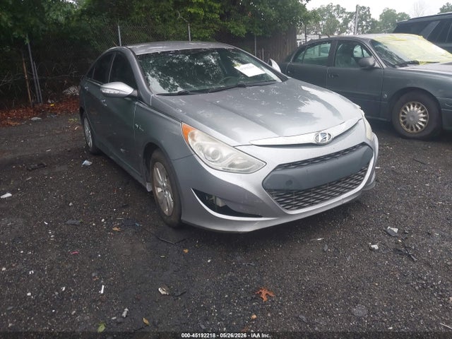 Salvage Hyundai SONATA Image