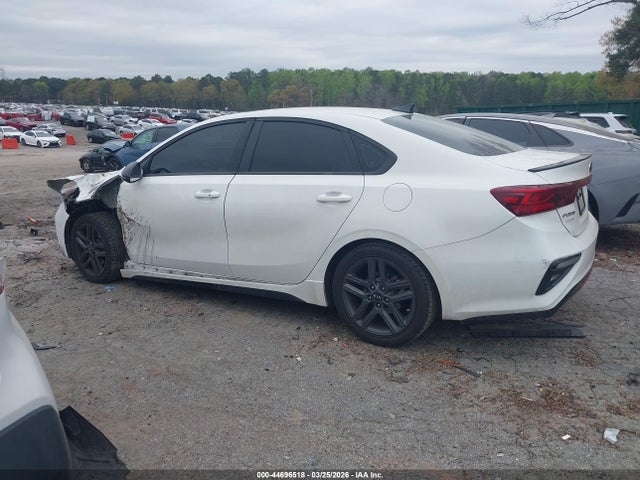 Kia Forte Gt-line