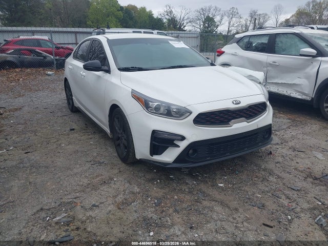 Salvage Kia Forte Image
