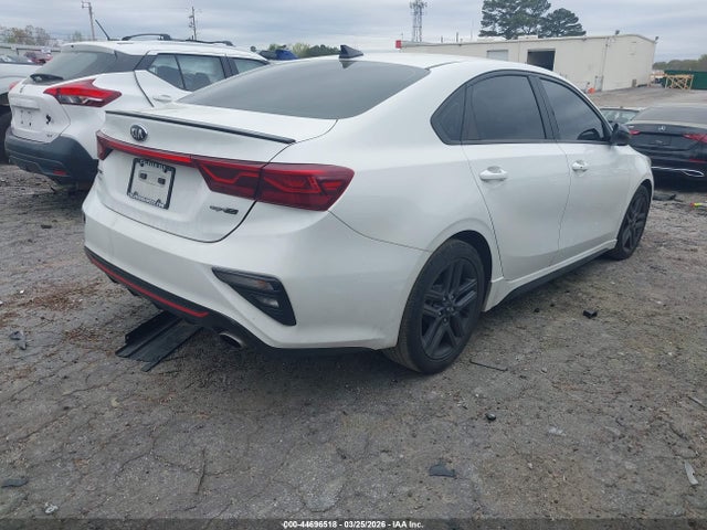 Kia Forte Gt-line